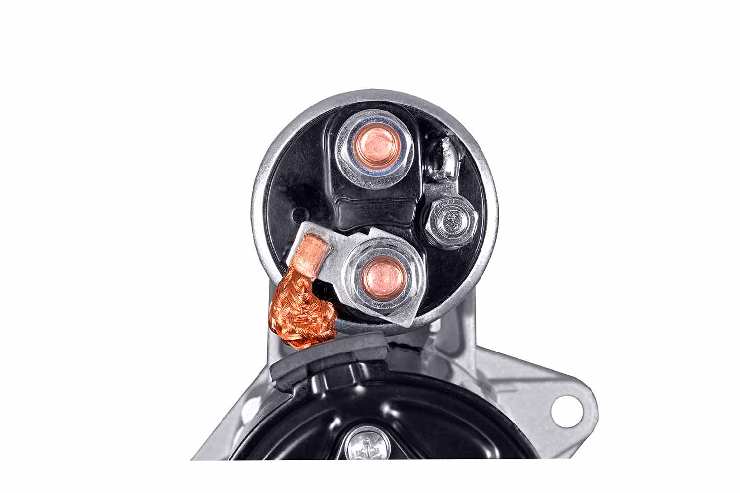 Starter - 8EA 012 527-441 HELLA
