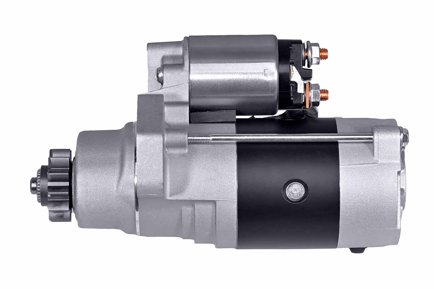 starteris - 8EA 012 527-451 HELLA