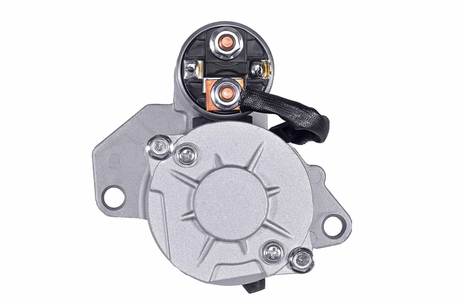 Starter - 8EA 012 527-451 HELLA