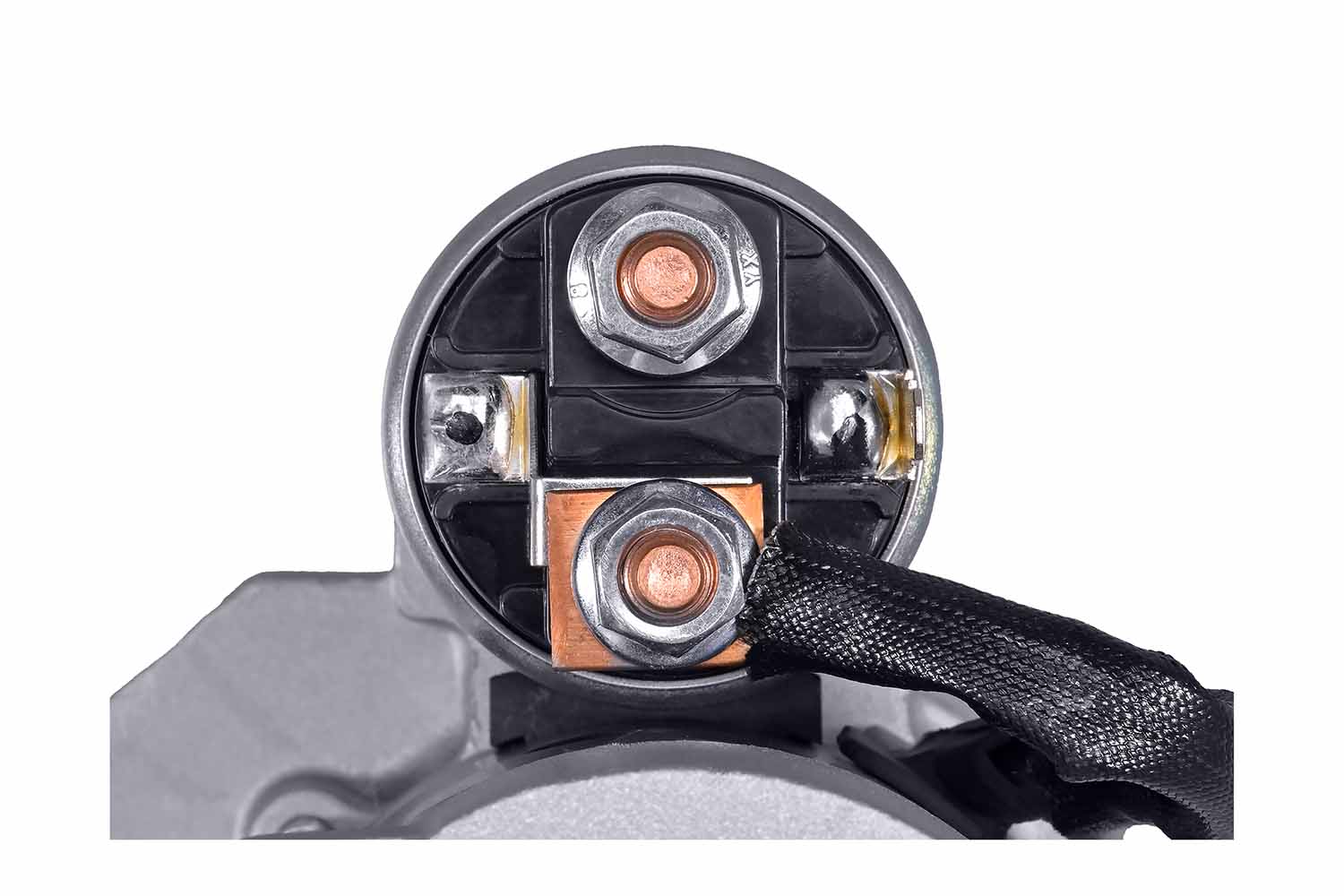 Starter - 8EA 012 527-451 HELLA