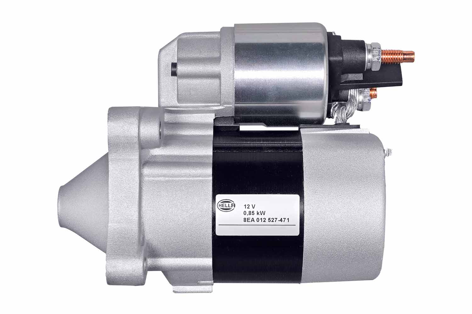 Motorino d'avviamento - 8EA 012 527-471 HELLA