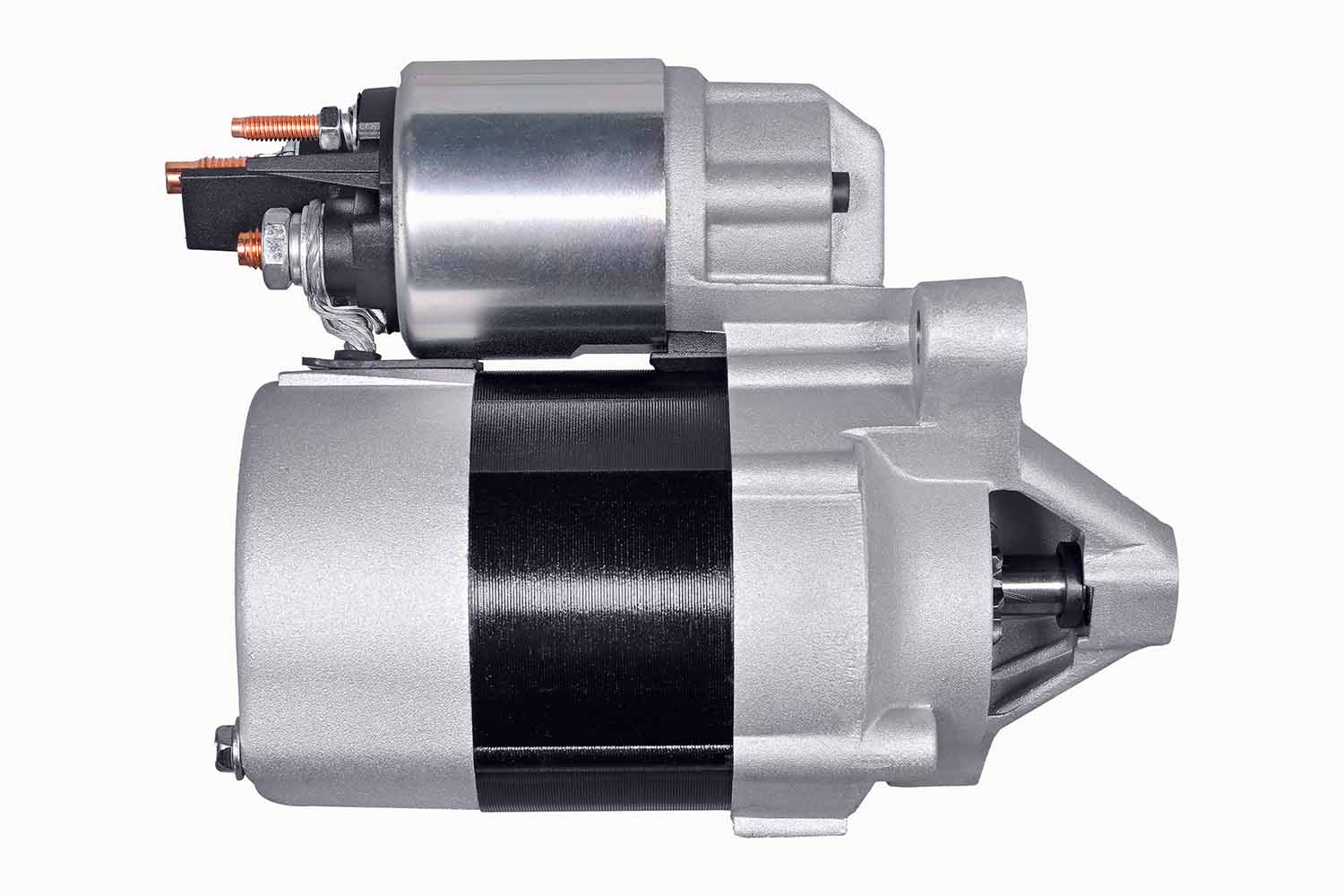 Starter - 8EA 012 527-471 HELLA