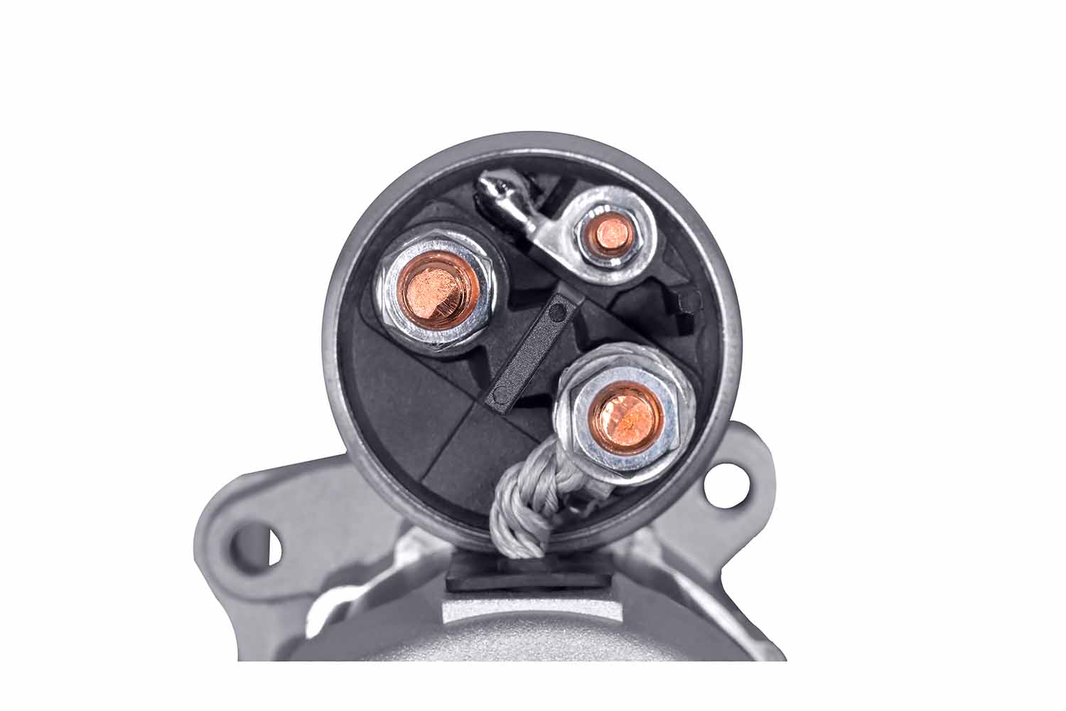 Starter - 8EA 012 527-471 HELLA