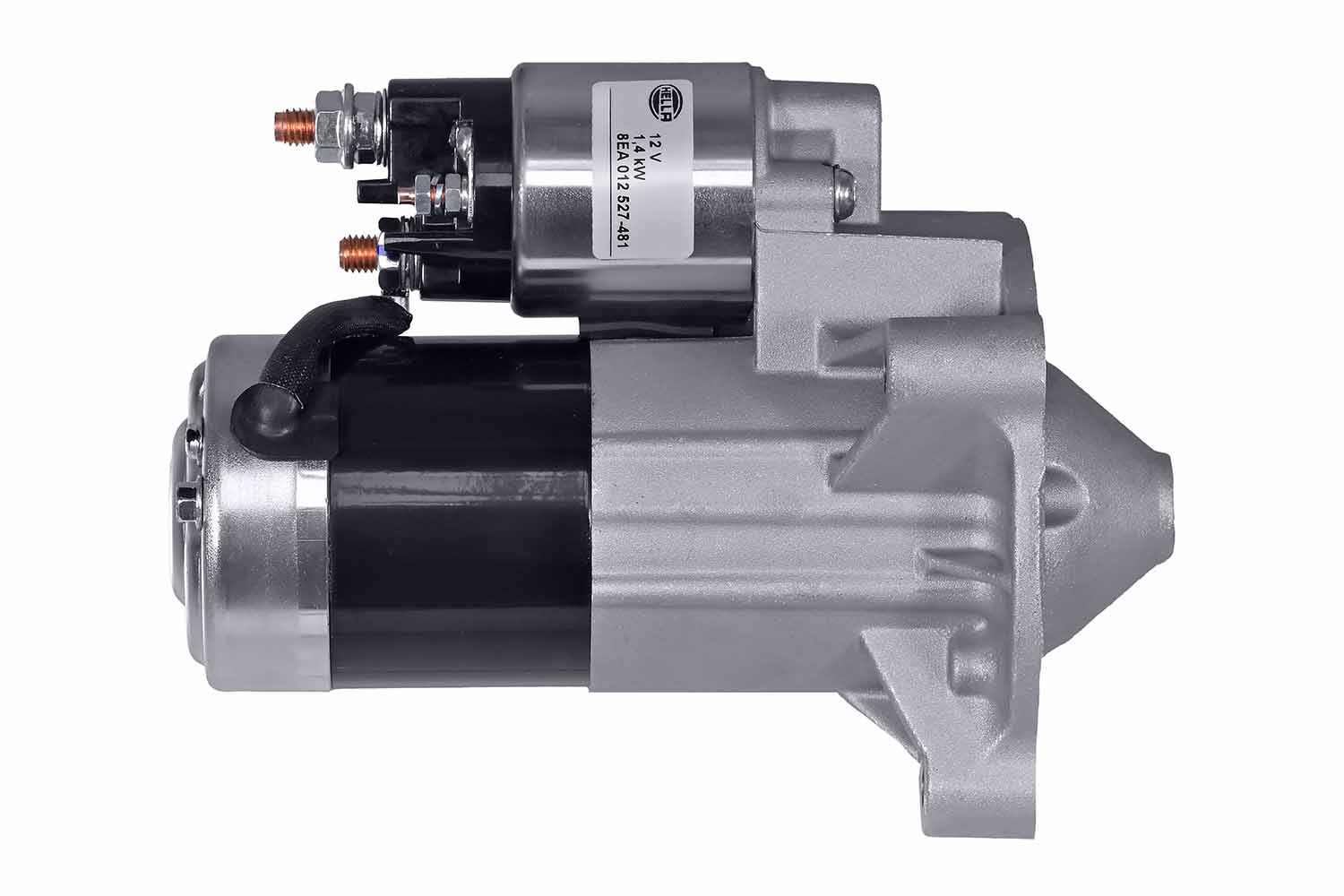 Starter - 8EA 012 527-481 HELLA