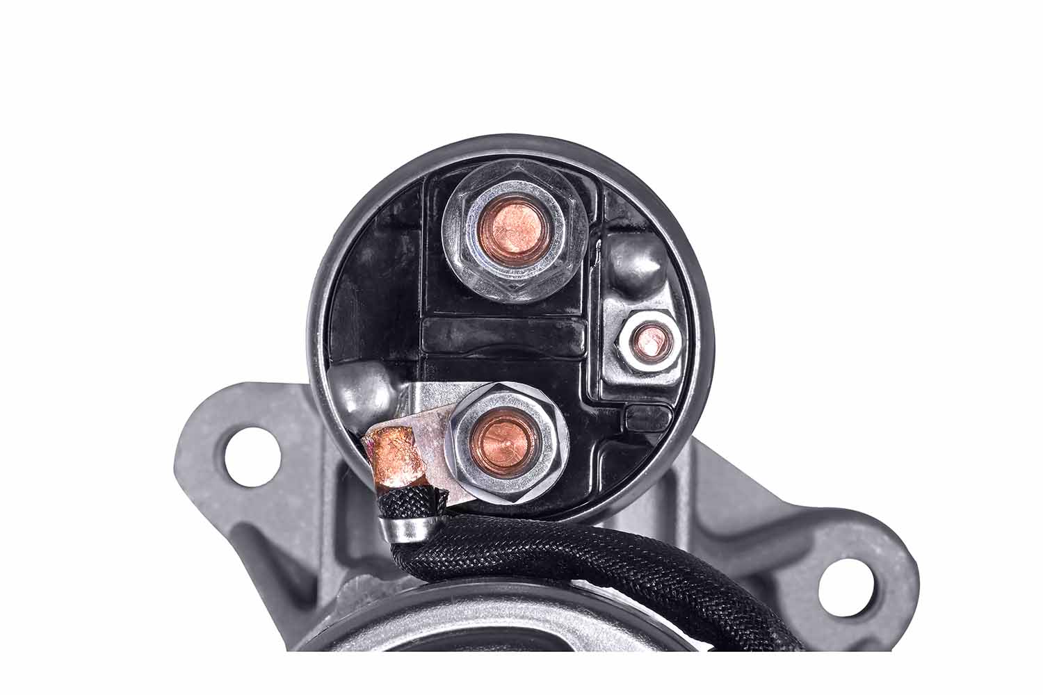 Starter - 8EA 012 527-481 HELLA