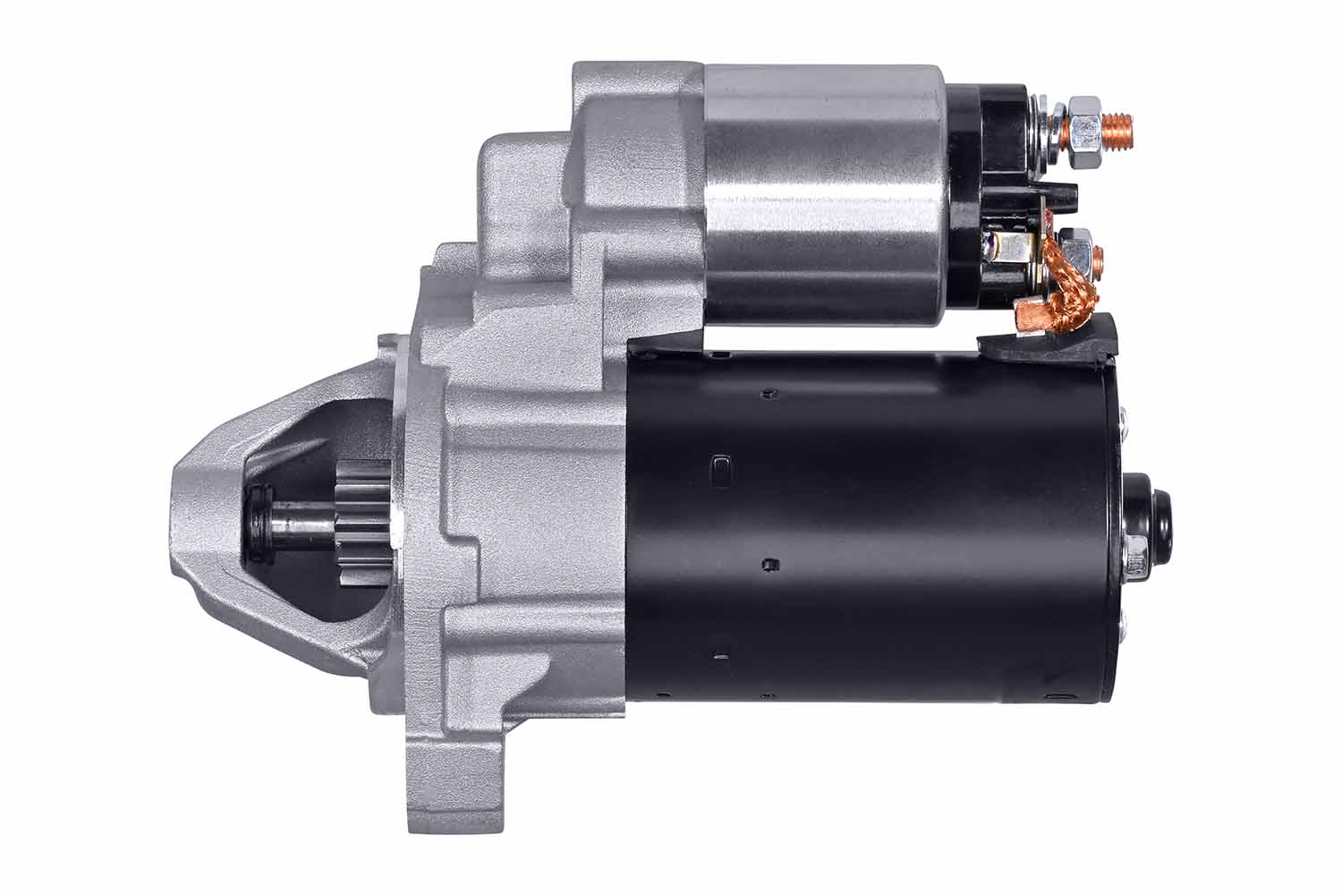 Starter - 8EA 012 527-501 HELLA