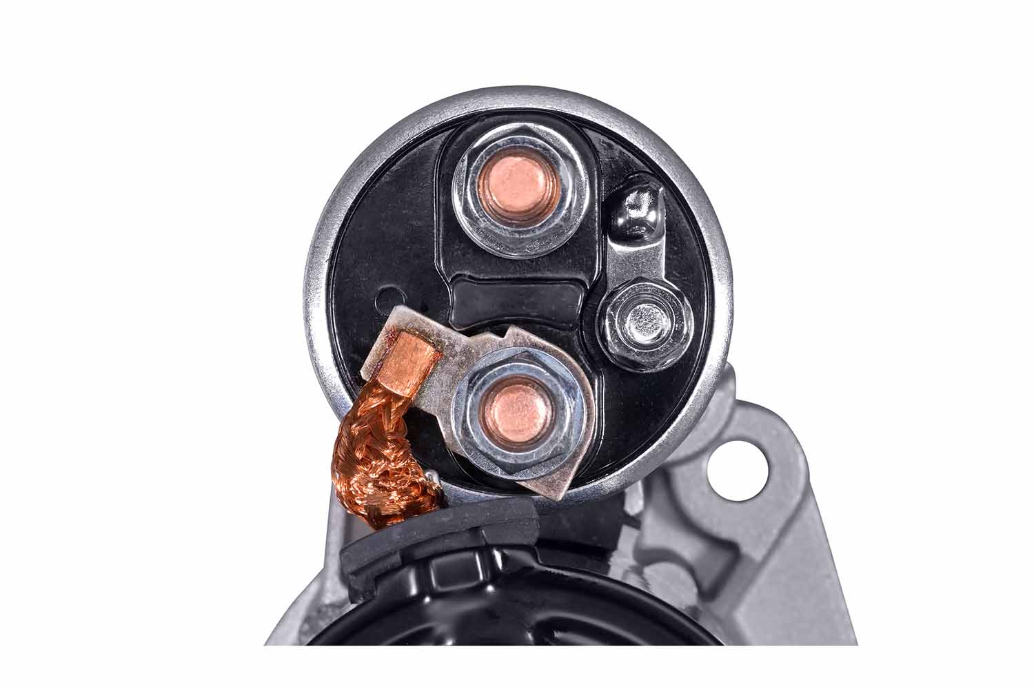 Motorino d'avviamento - 8EA 012 527-501 HELLA