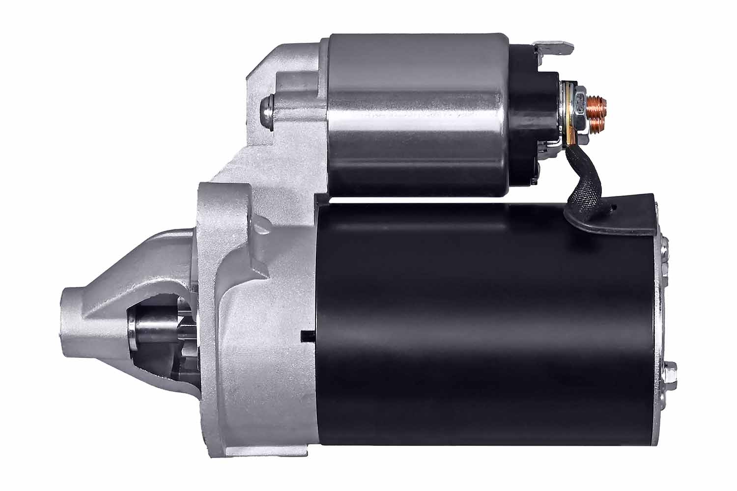 Starter - 8EA 012 527-521 HELLA