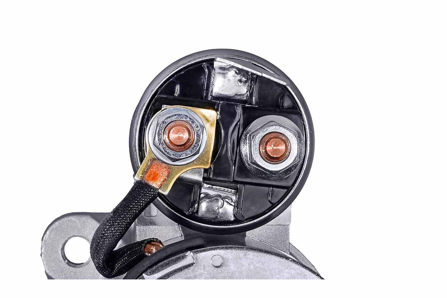 Starter - 8EA 012 527-521 HELLA