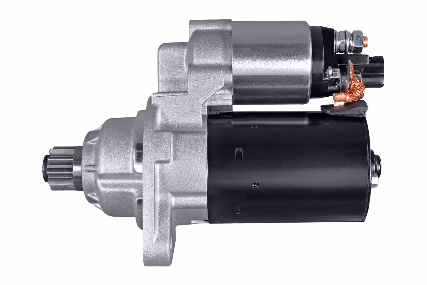 Стартер - 8EA 012 527-551 HELLA