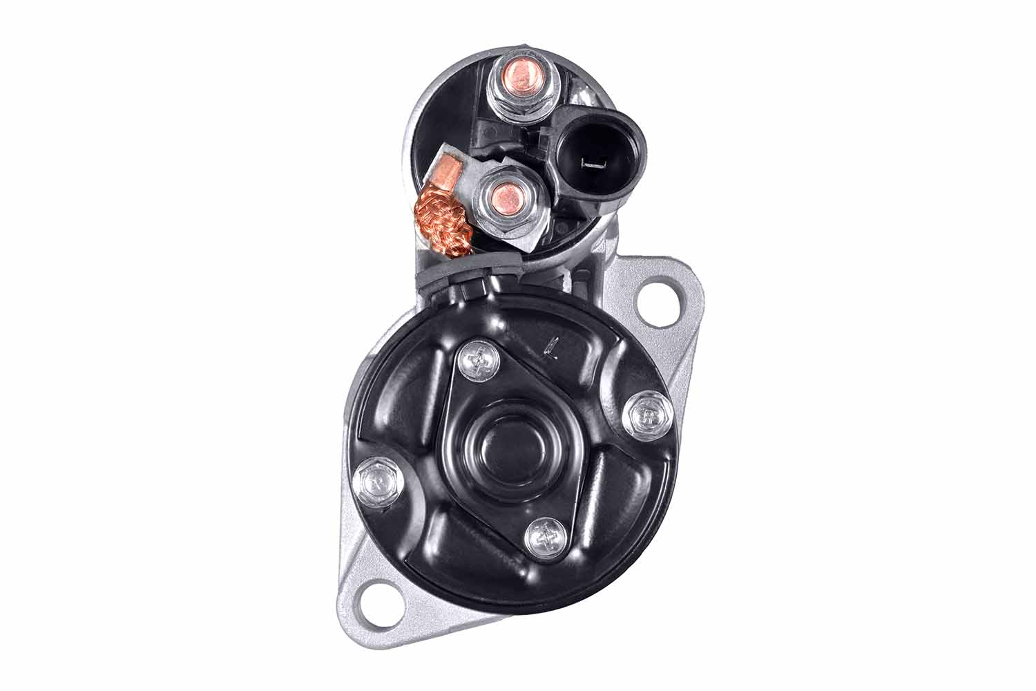 Starter - 8EA 012 527-551 HELLA