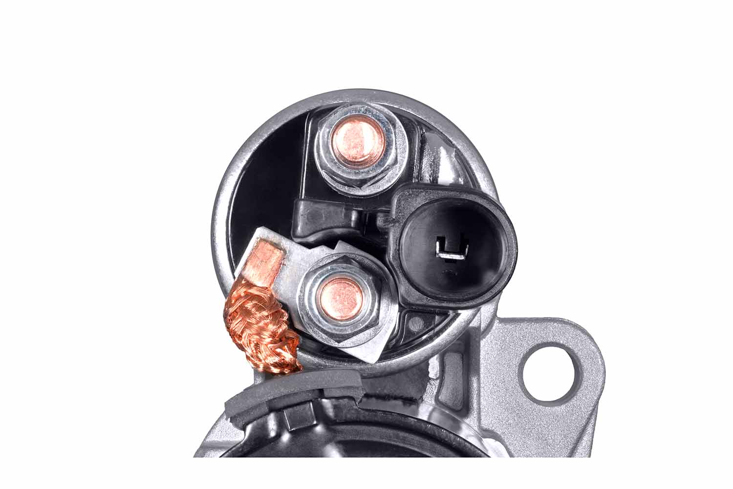 Starter - 8EA 012 527-551 HELLA