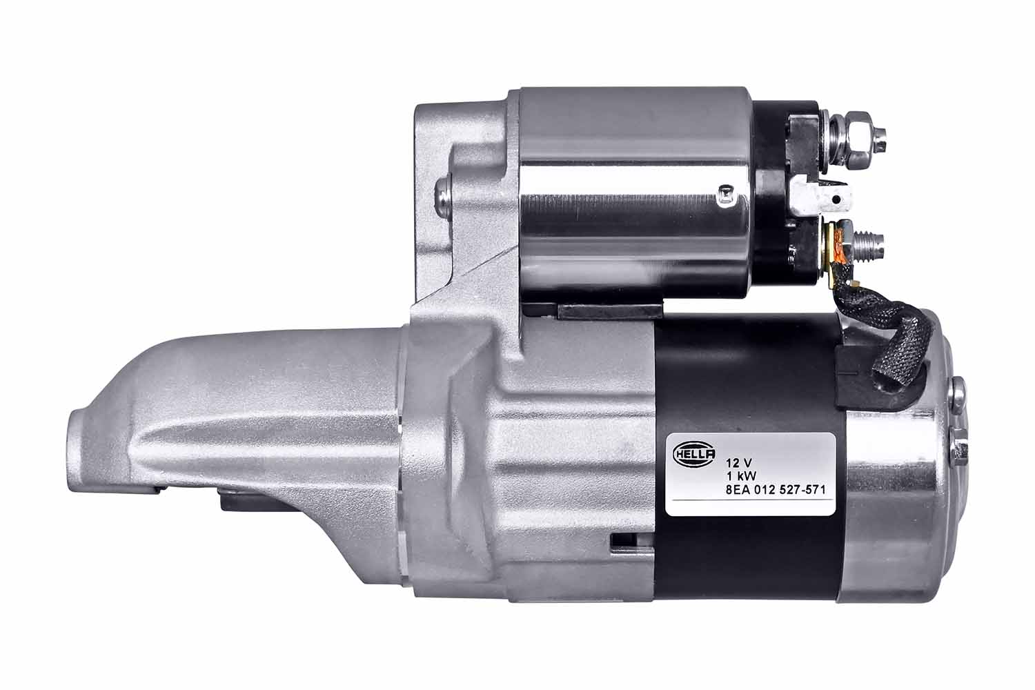 Starter - 8EA 012 527-571 HELLA
