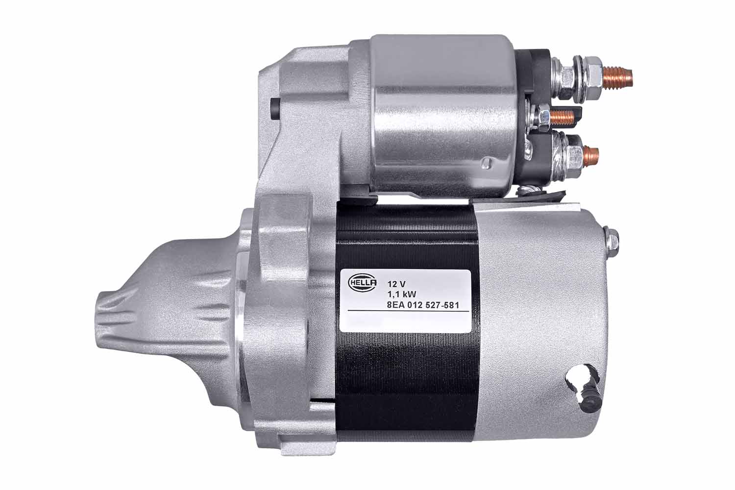 Starter - 8EA 012 527-581 HELLA