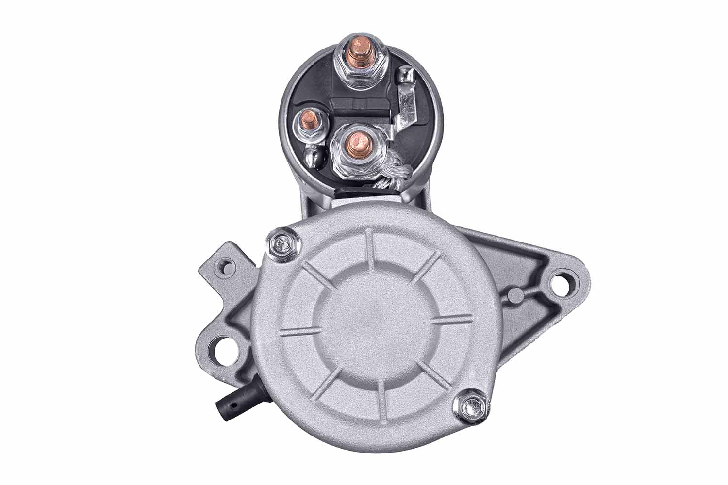 Starter - 8EA 012 527-581 HELLA
