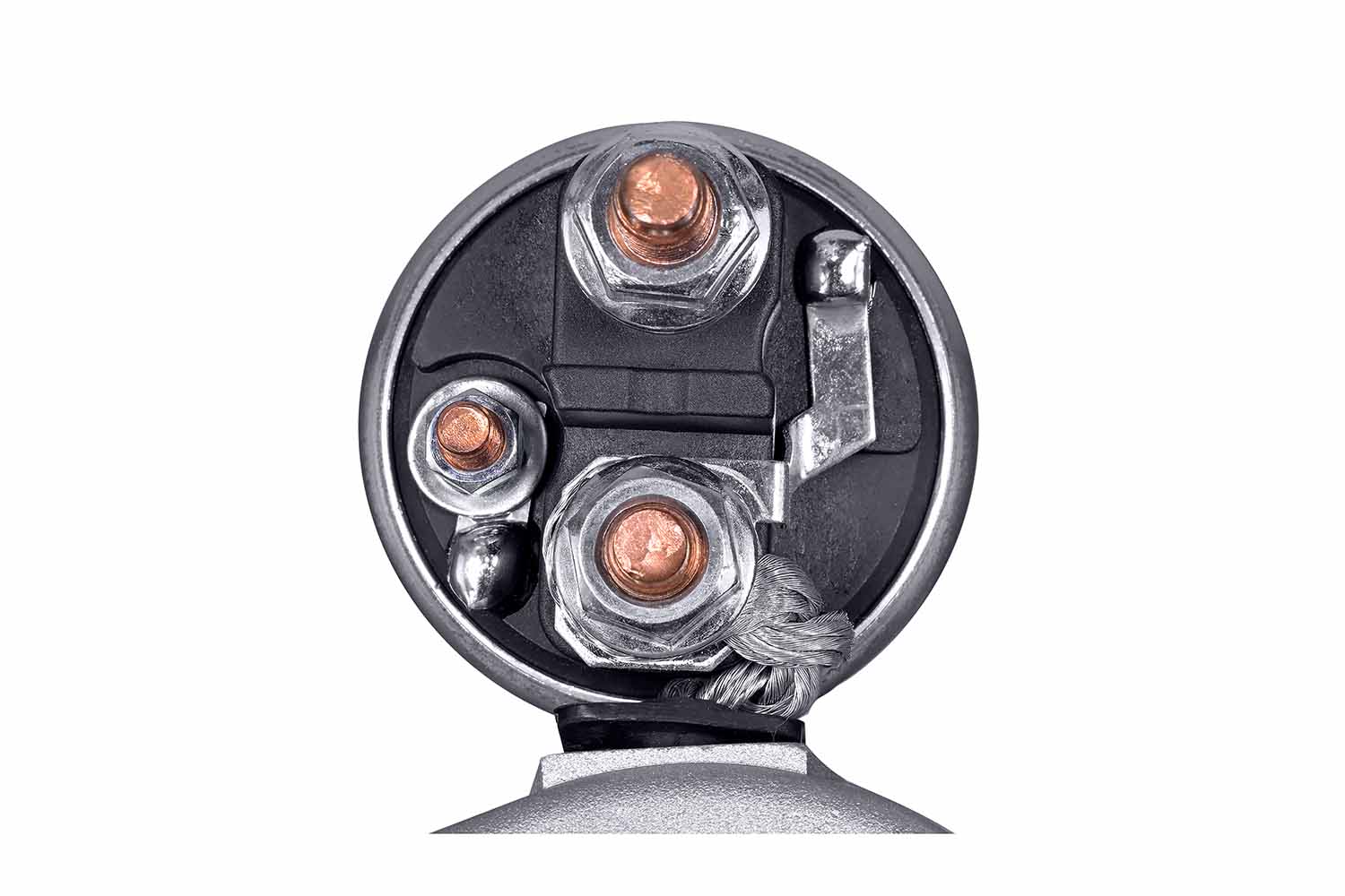 Starter - 8EA 012 527-581 HELLA