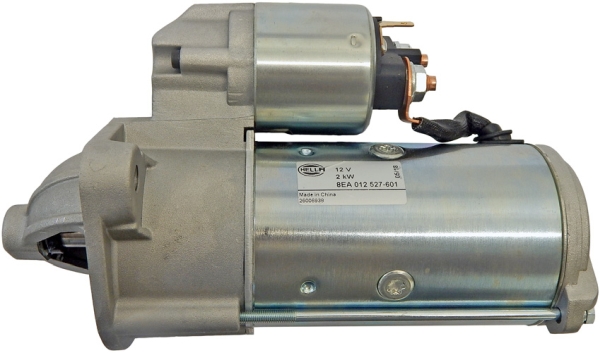 starteris - 8EA 012 527-601 HELLA