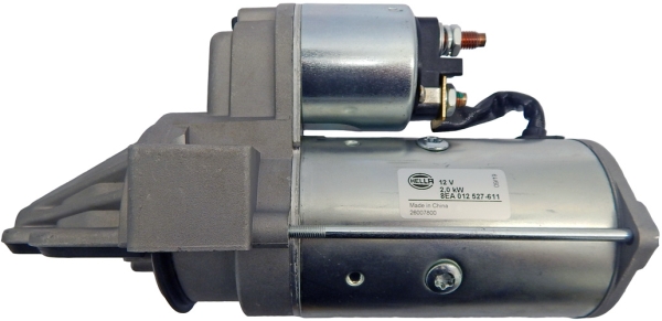starteris - 8EA 012 527-611 HELLA