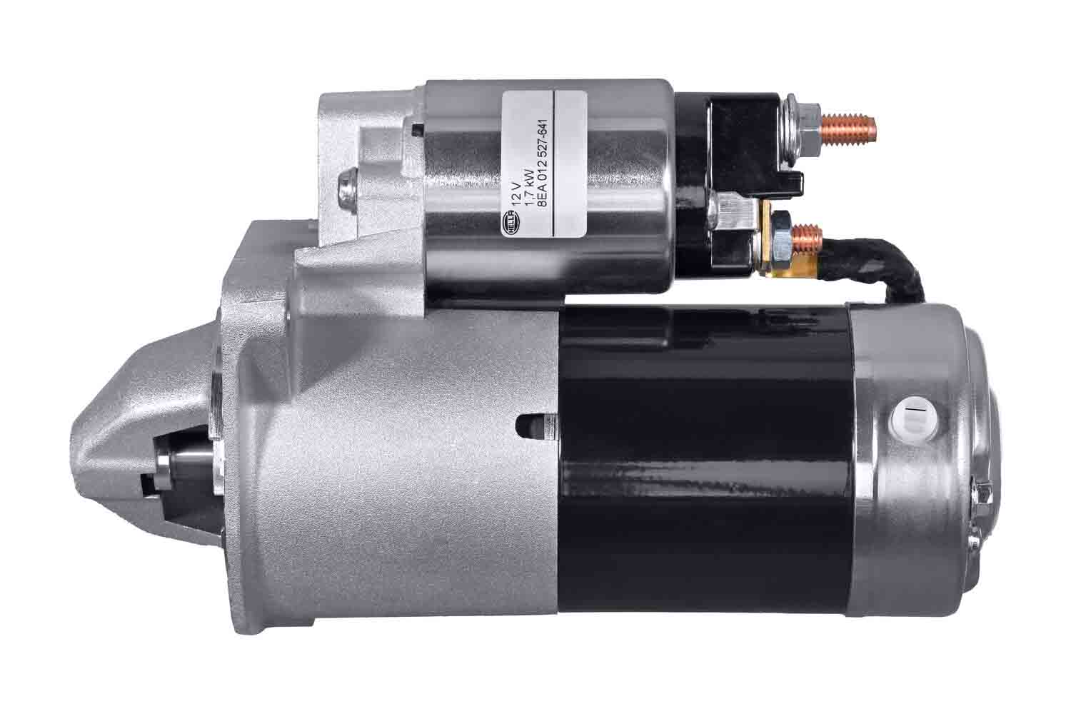 Motorino d'avviamento - 8EA 012 527-641 HELLA