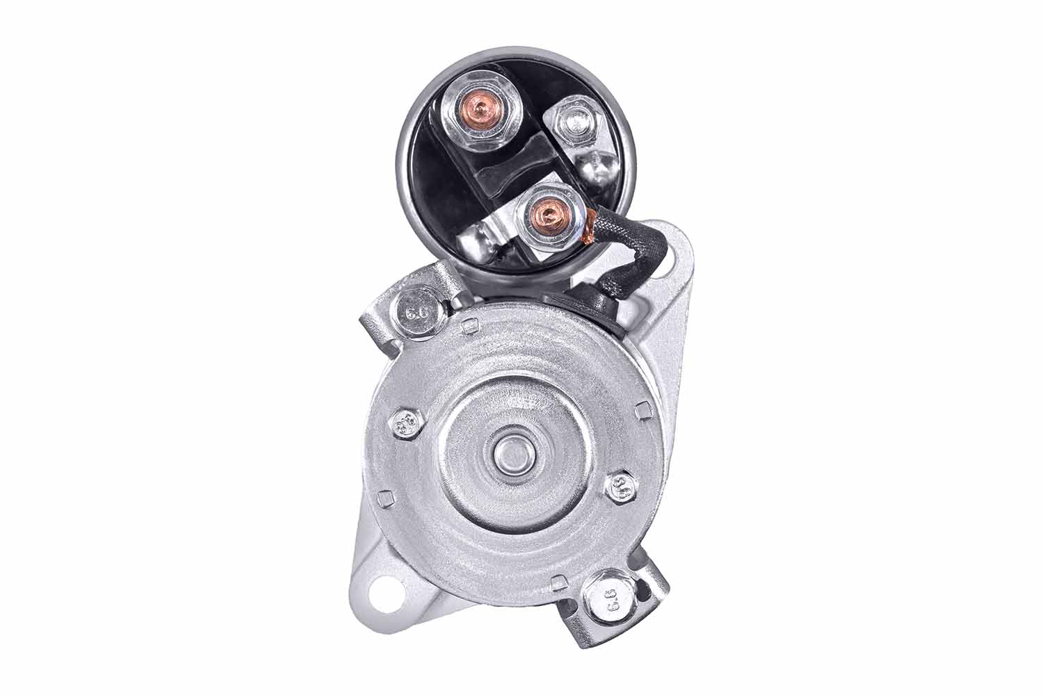 Starter - 8EA 012 527-661 HELLA