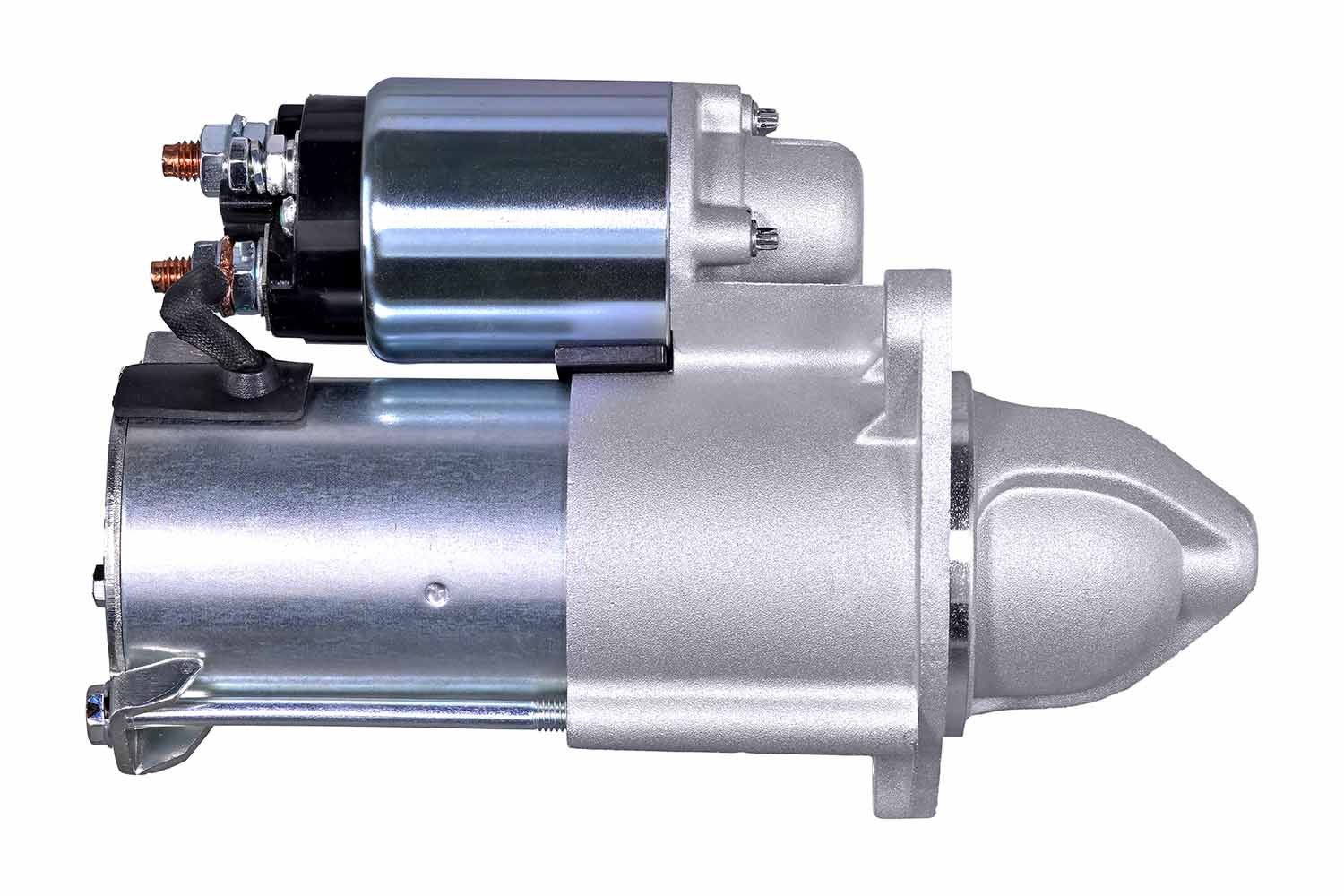 Starter - 8EA 012 527-661 HELLA