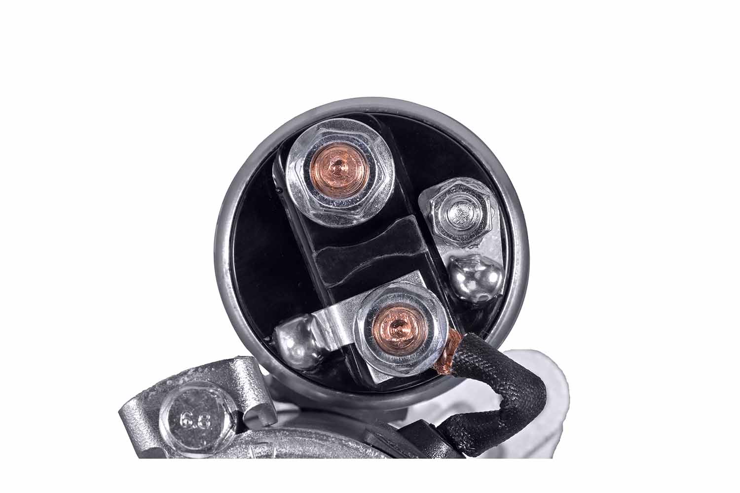 Starter - 8EA 012 527-661 HELLA