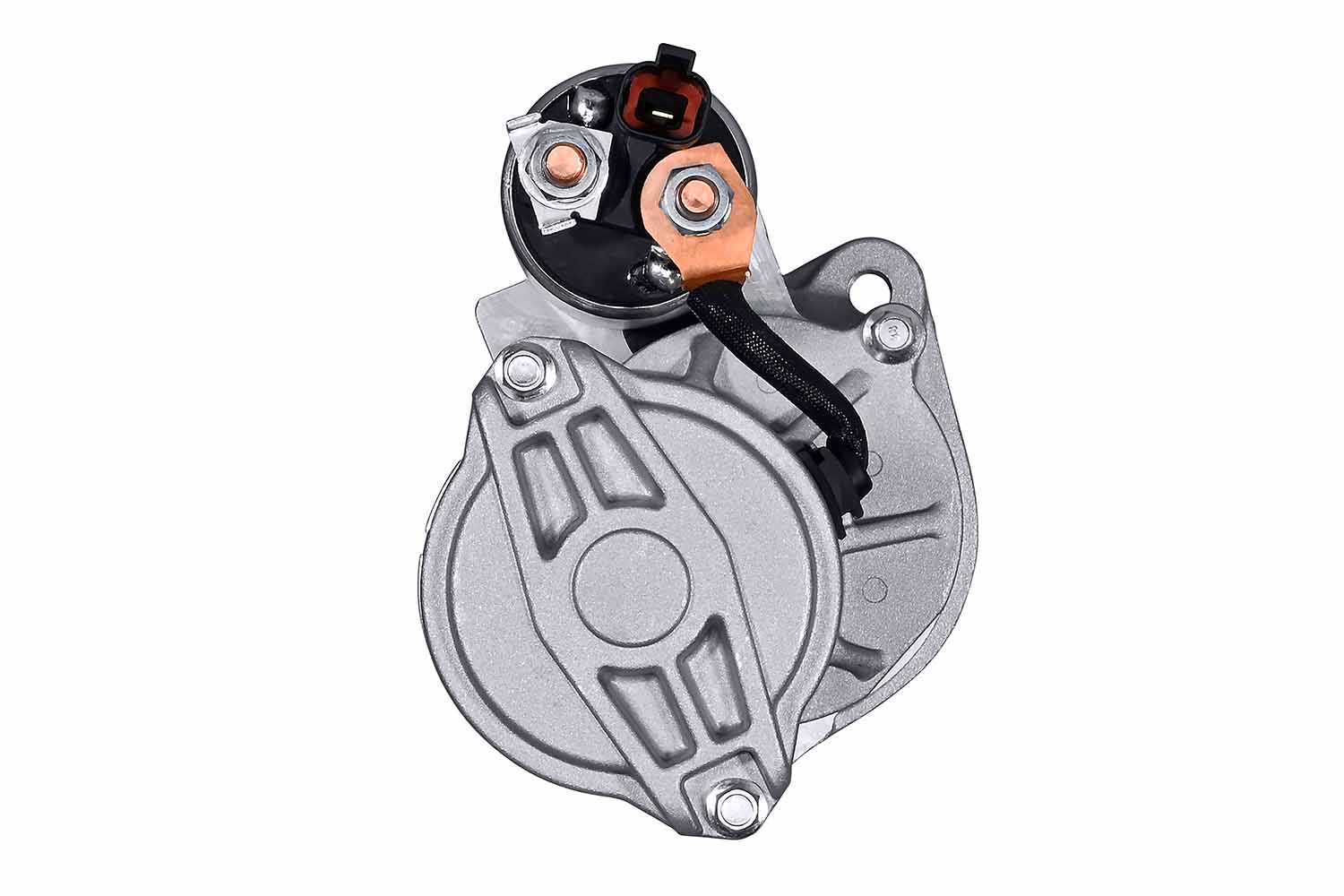 Motorino d'avviamento - 8EA 012 527-671 HELLA
