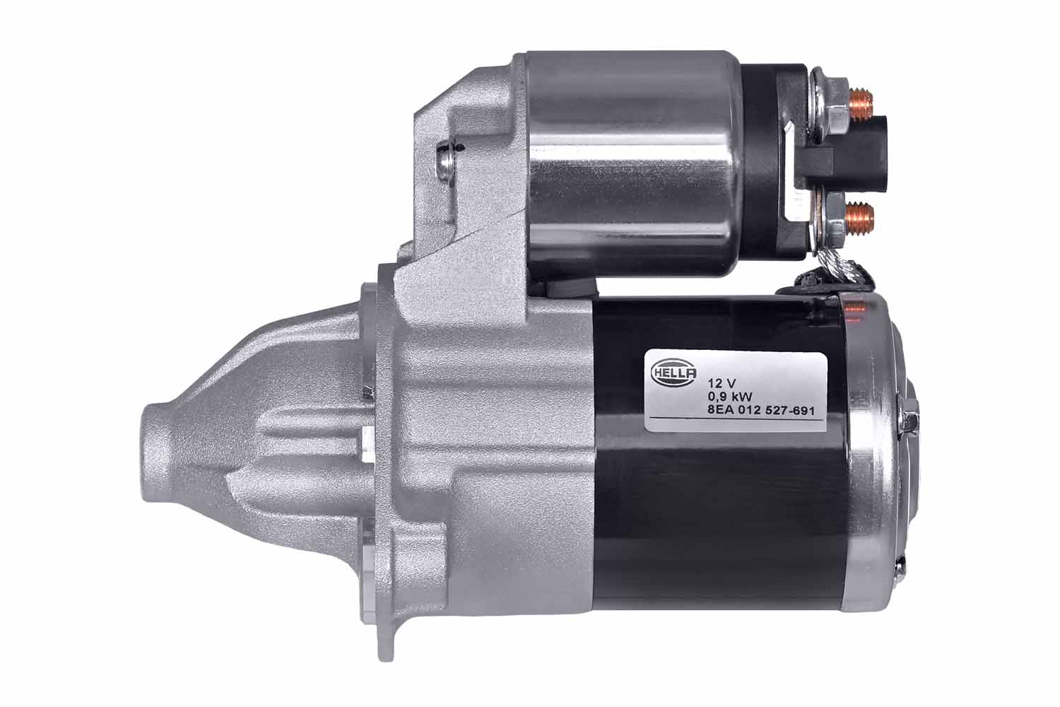 Motorino d'avviamento - 8EA 012 527-691 HELLA