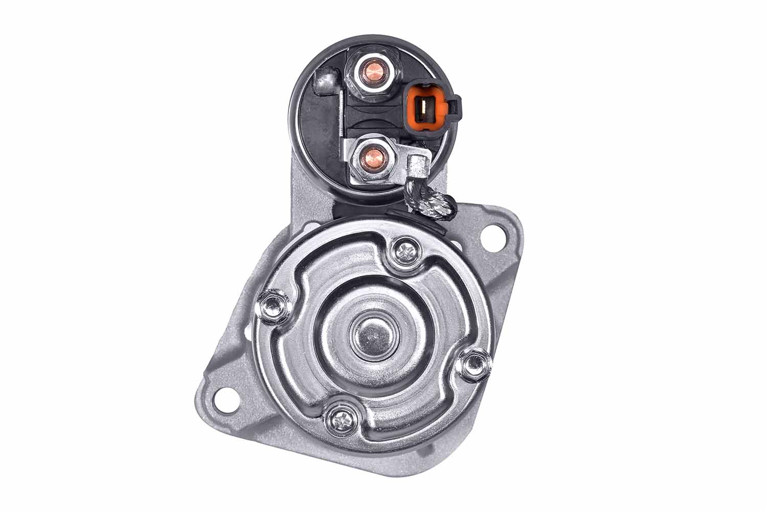 Starter - 8EA 012 527-691 HELLA