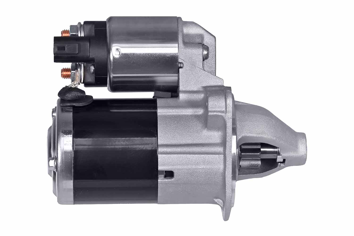 Starter - 8EA 012 527-691 HELLA