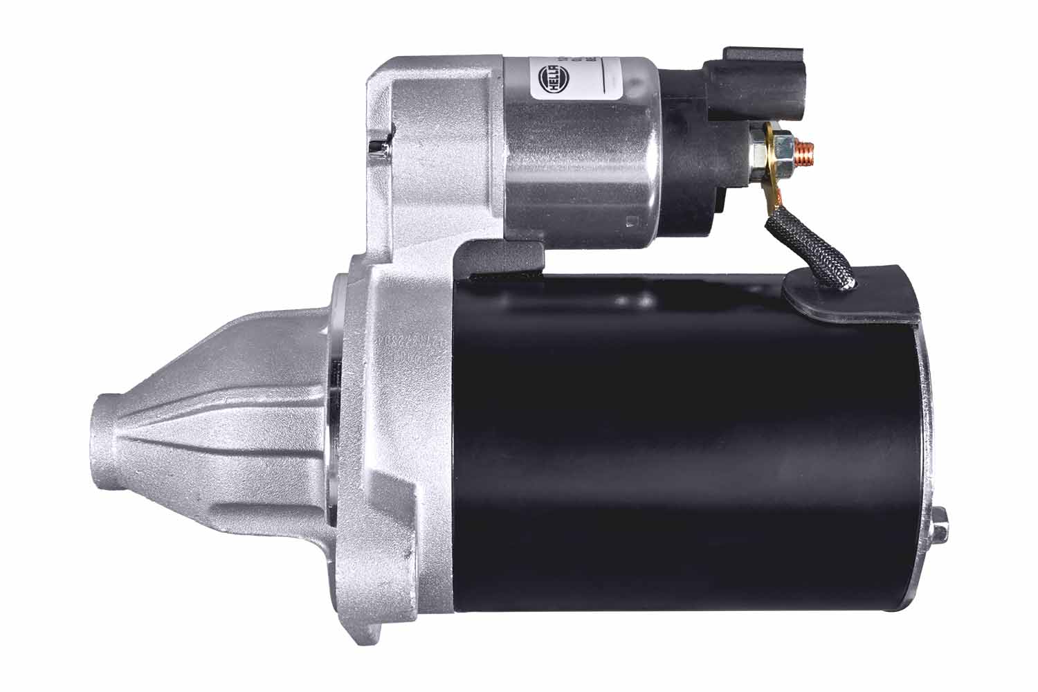 Starter - 8EA 012 527-701 HELLA