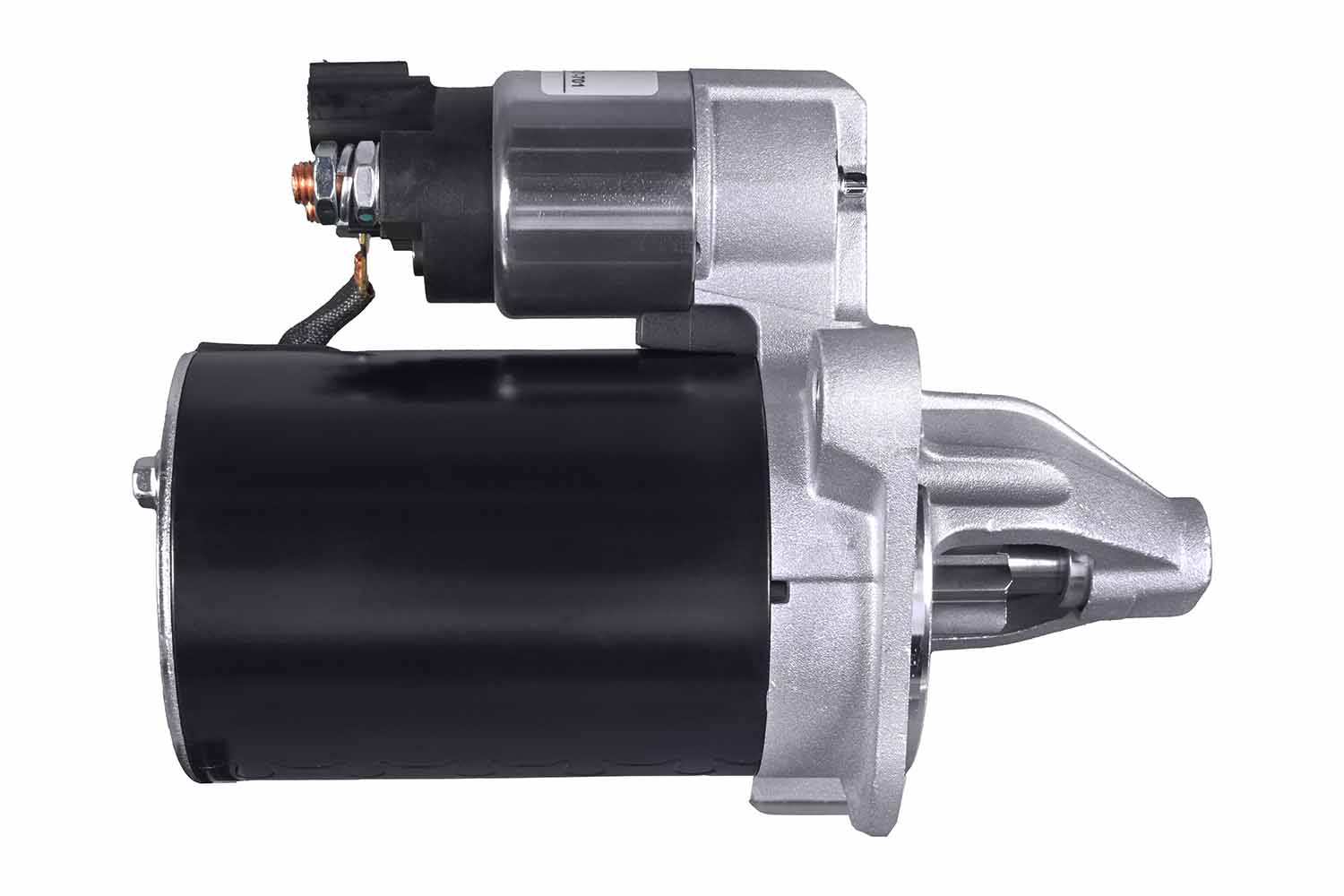 starteris - 8EA 012 527-701 HELLA