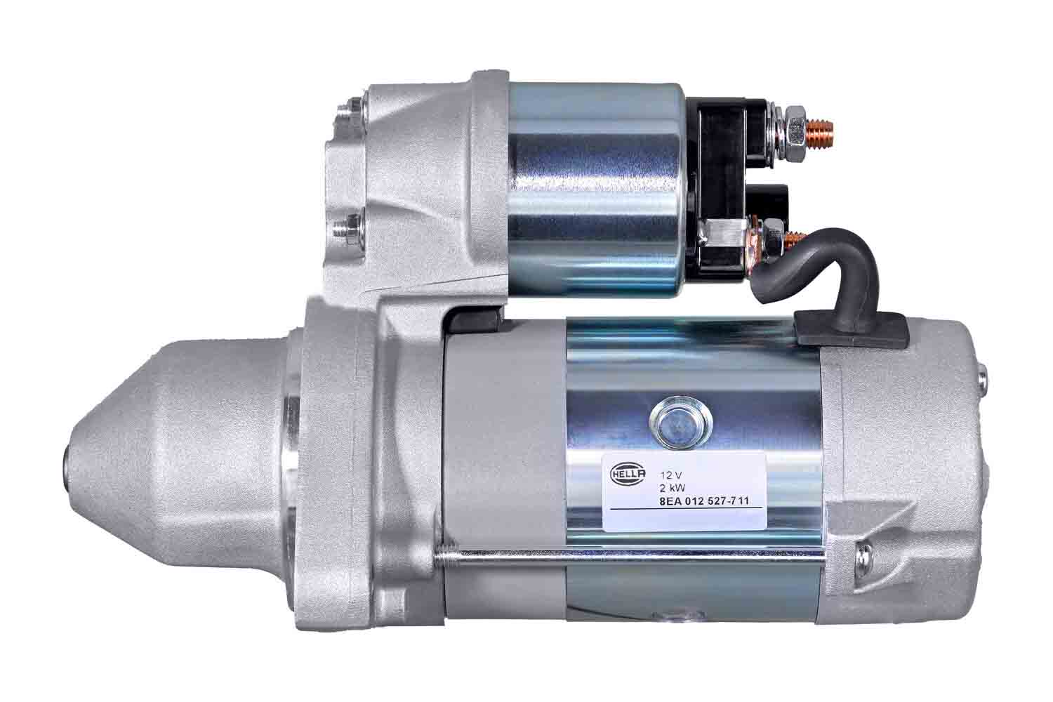 Starter - 8EA 012 527-711 HELLA