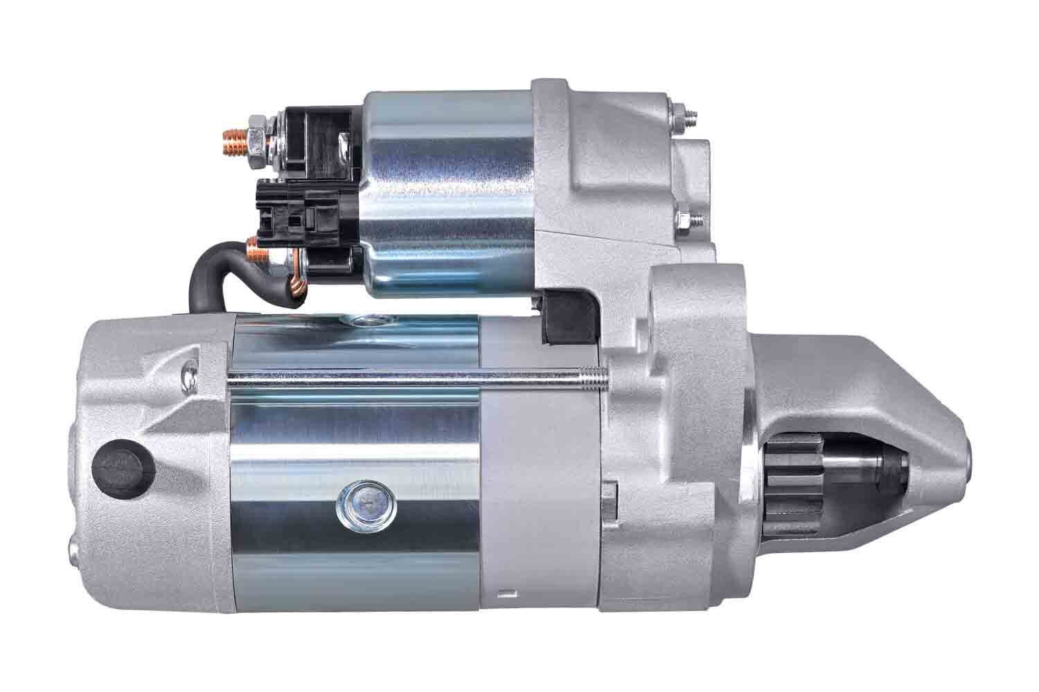 Starter - 8EA 012 527-711 HELLA
