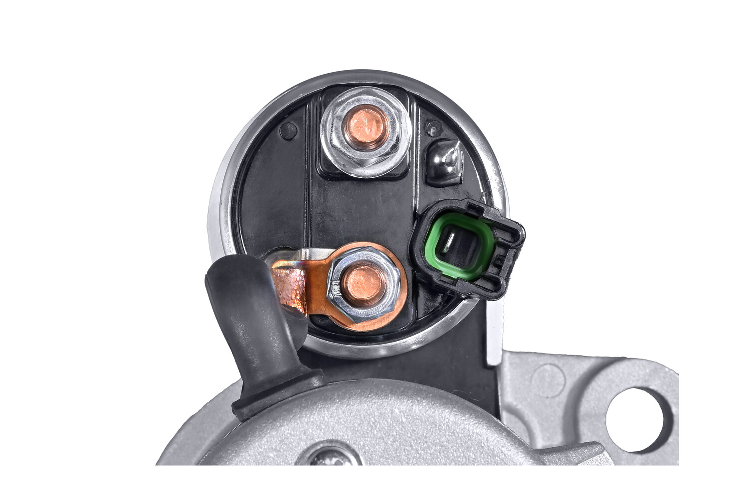 Starter - 8EA 012 527-711 HELLA