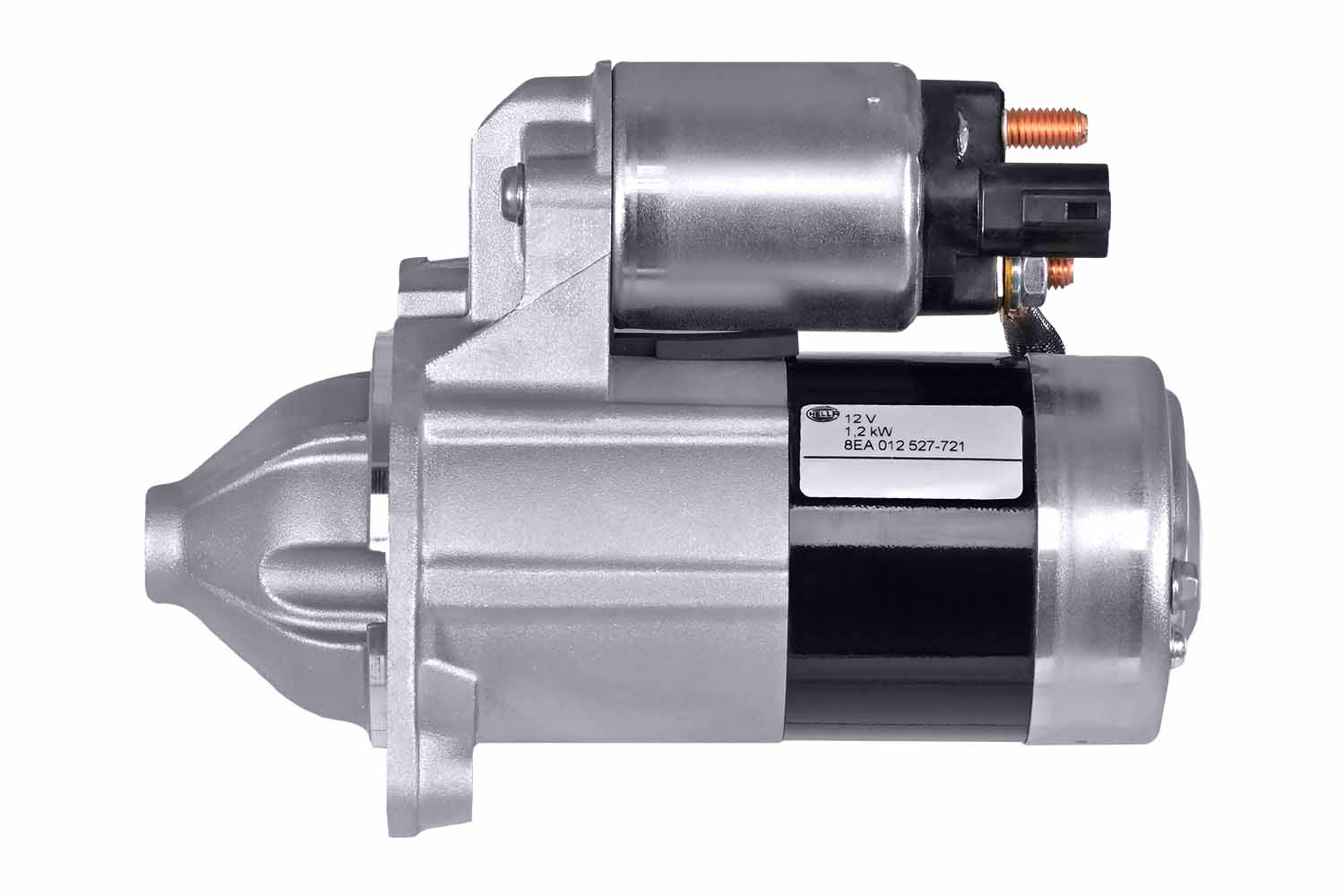Starter - 8EA 012 527-721 HELLA