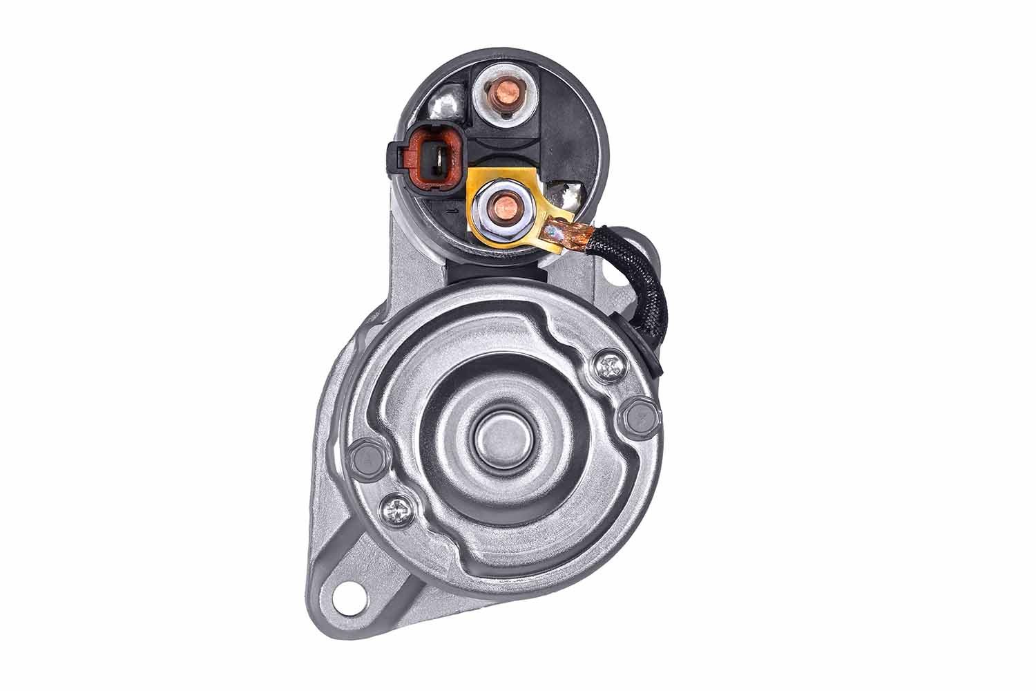 Starter - 8EA 012 527-721 HELLA