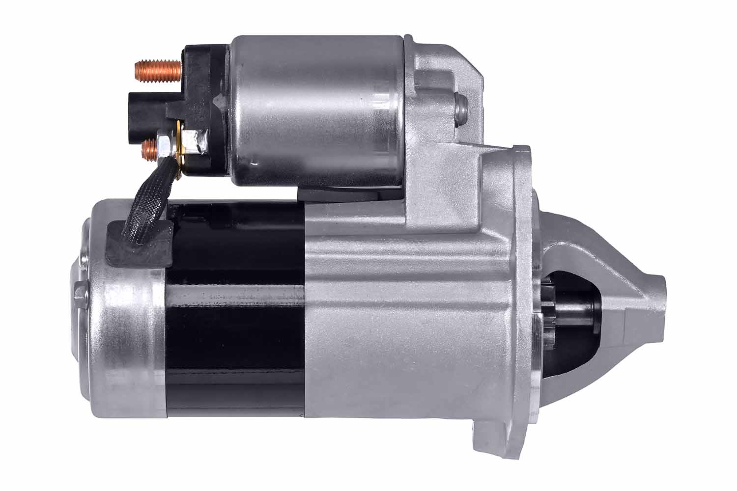 Starter - 8EA 012 527-721 HELLA