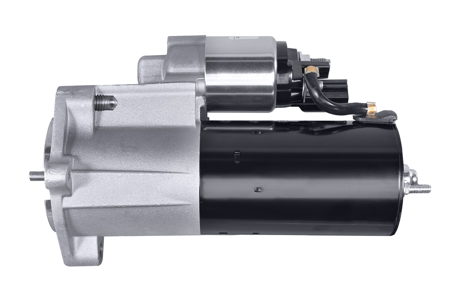 Starter - 8EA 012 527-731 HELLA