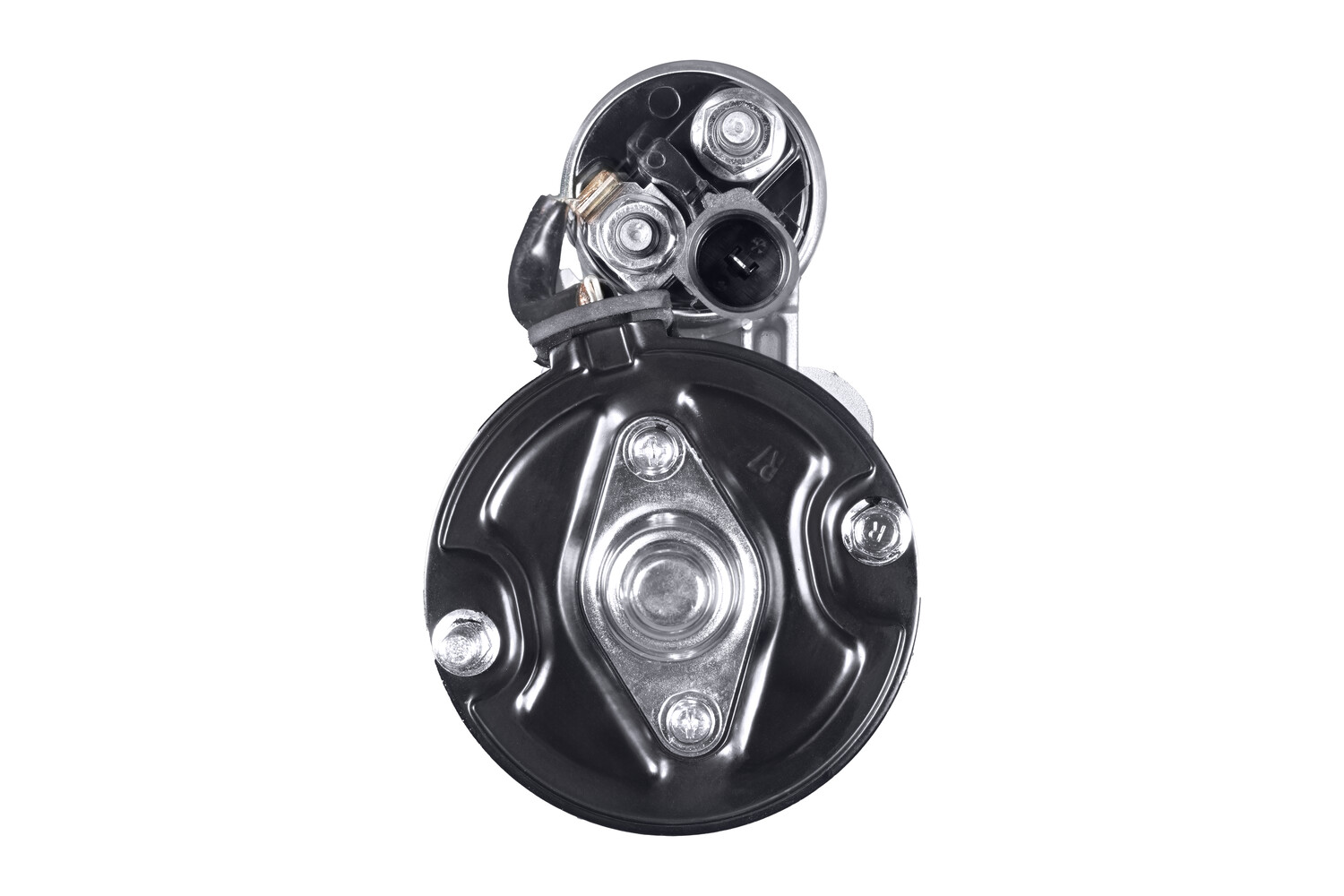 Starter - 8EA 012 527-731 HELLA