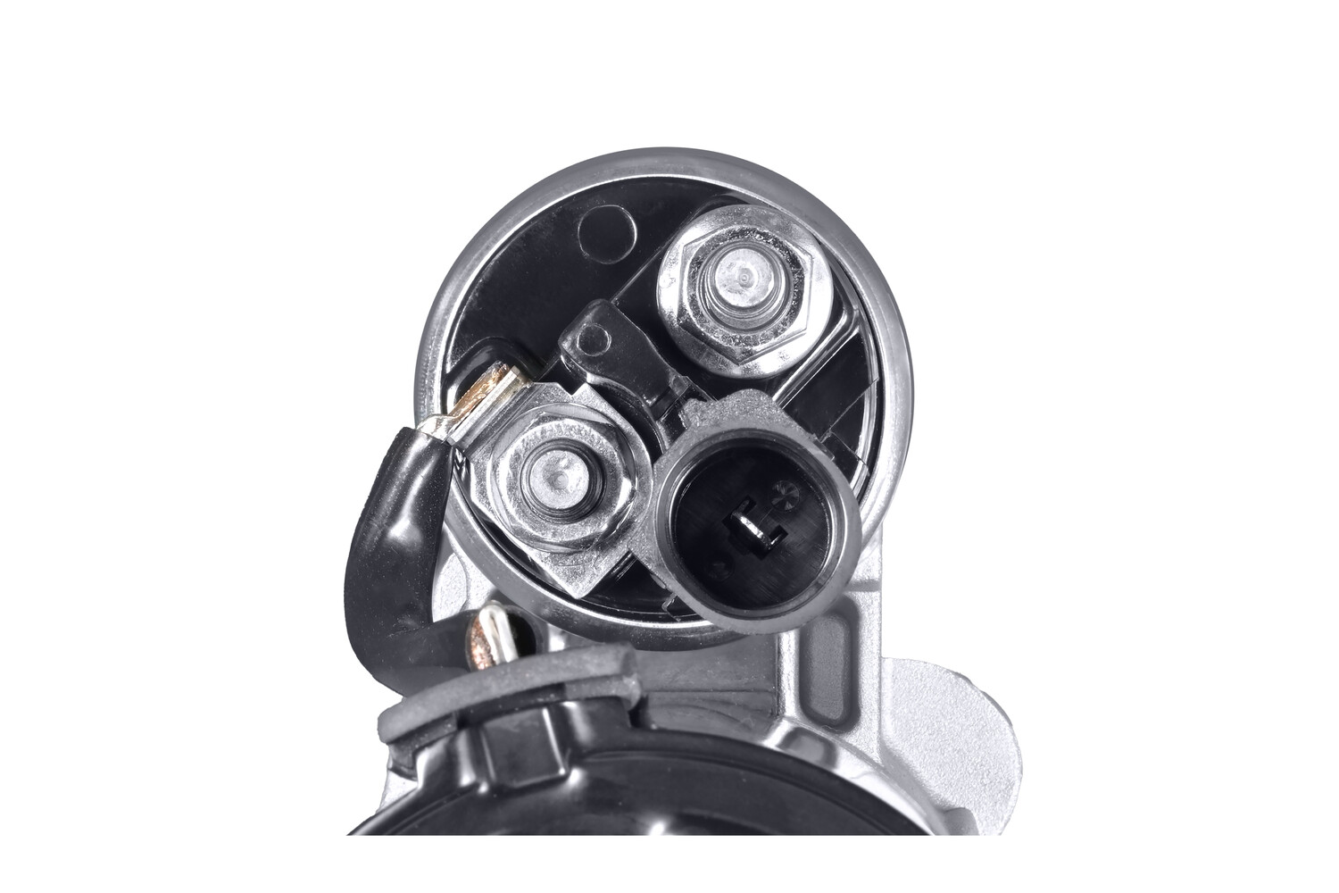 Starter - 8EA 012 527-731 HELLA