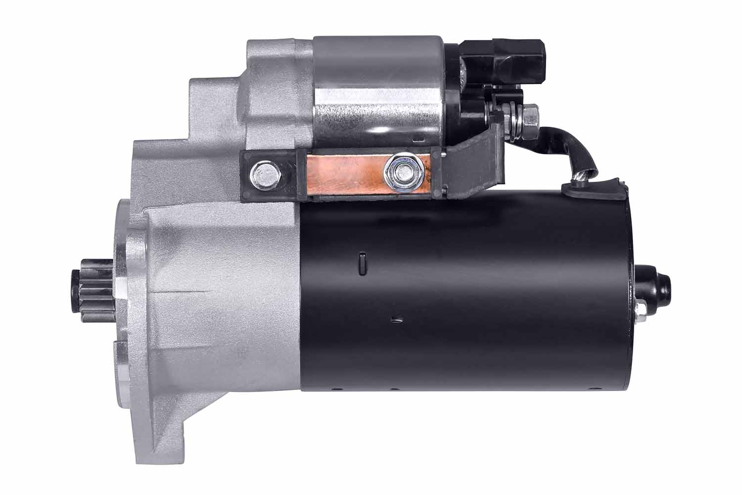 Motorino d'avviamento - 8EA 012 527-741 HELLA