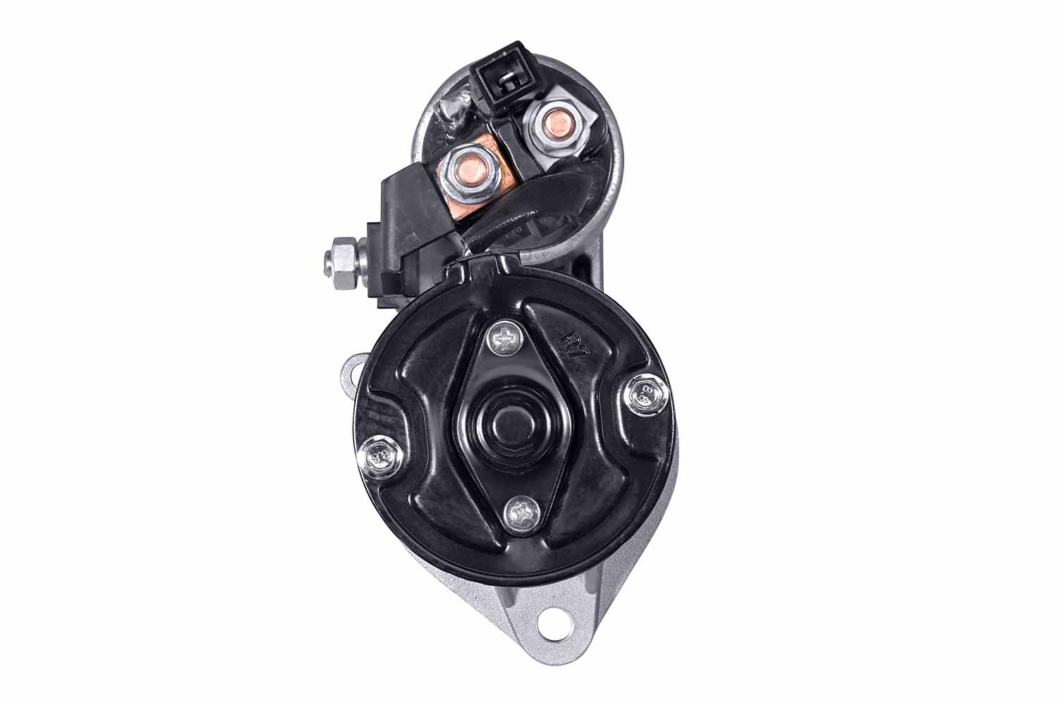 Starter - 8EA 012 527-741 HELLA