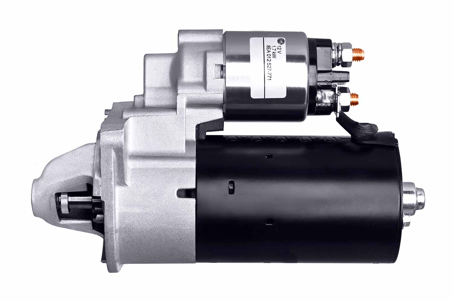 Starter - 8EA 012 527-771 HELLA