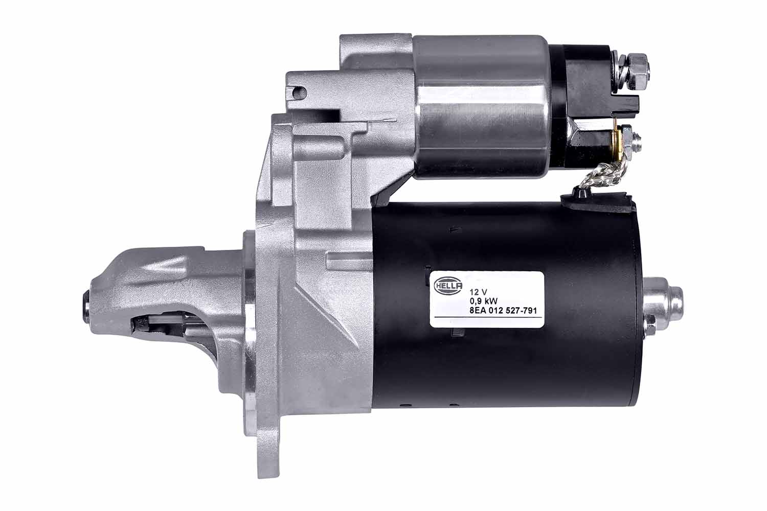 starteris - 8EA 012 527-791 HELLA