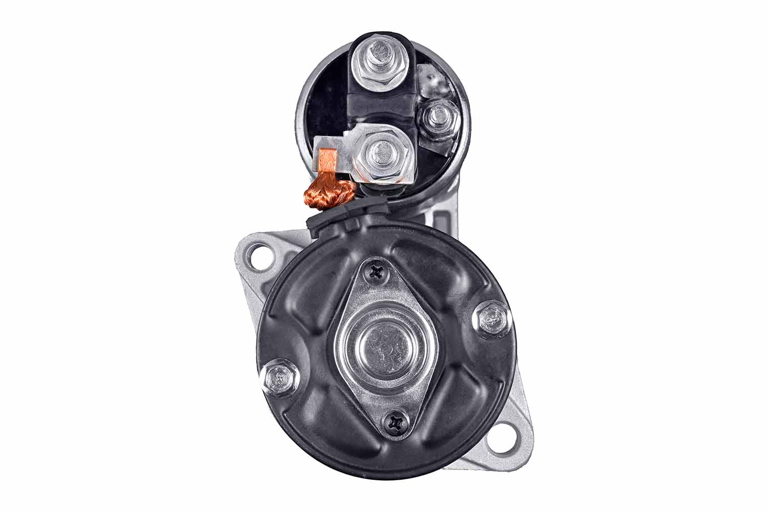 Starter - 8EA 012 527-831 HELLA