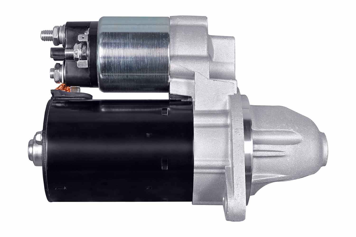 Starter - 8EA 012 527-831 HELLA