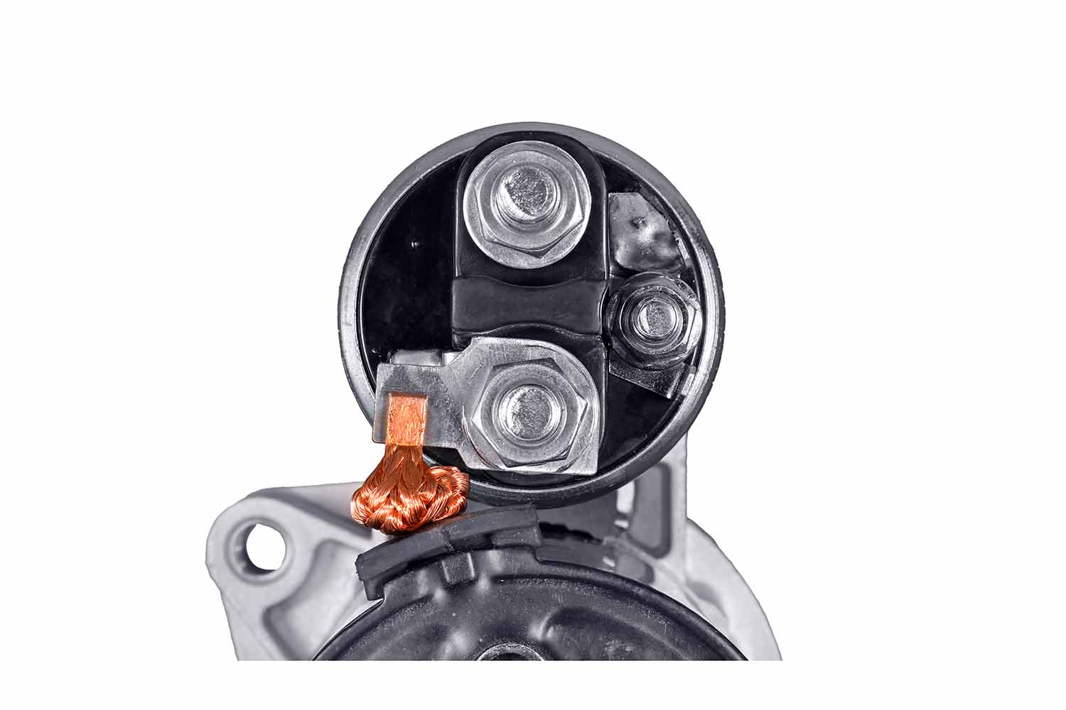 Starter - 8EA 012 527-831 HELLA