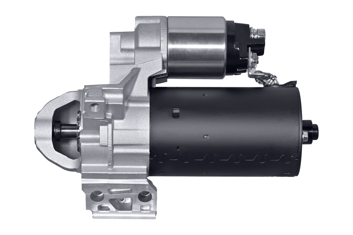 Motorino d'avviamento - 8EA 012 527-841 HELLA
