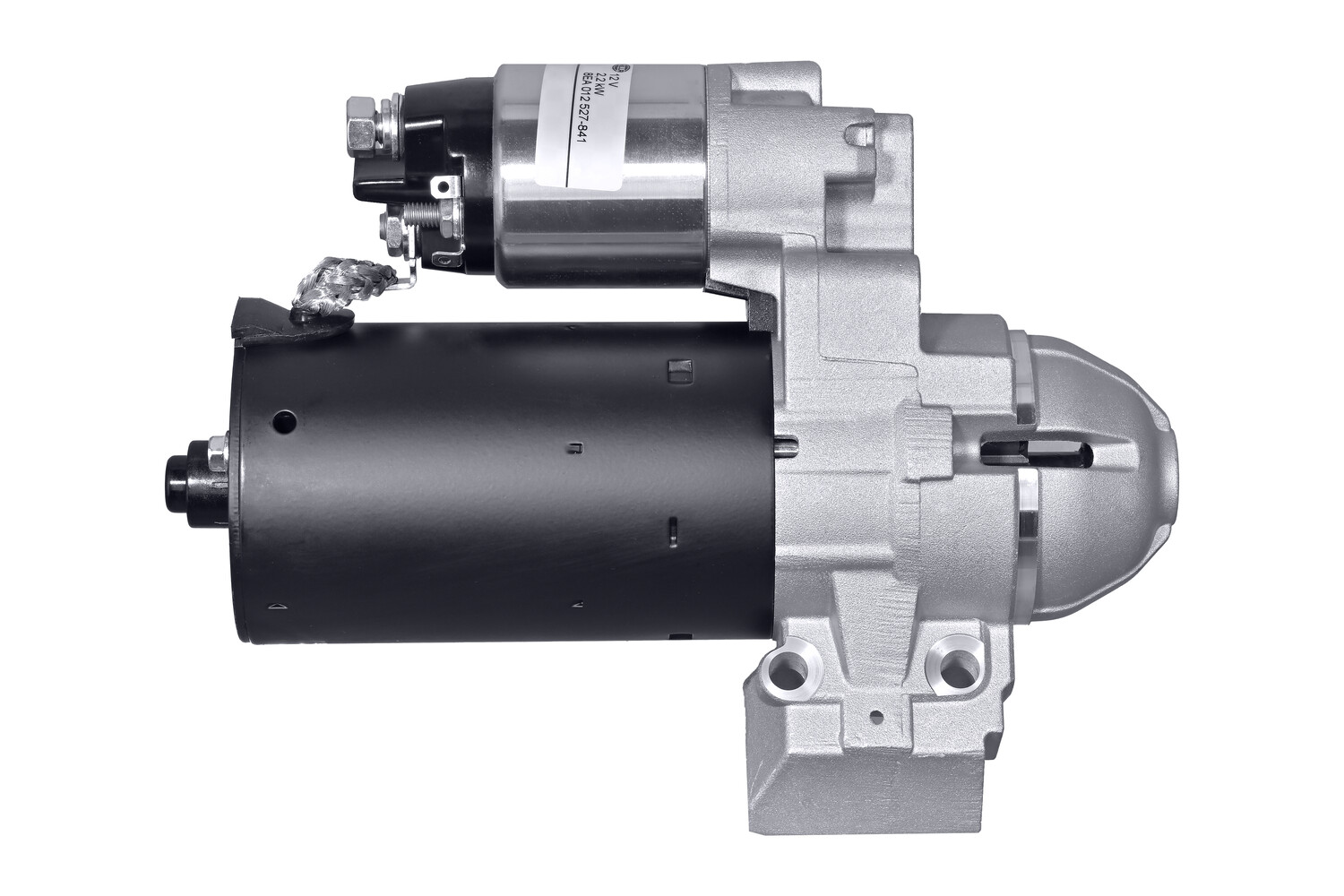 Starter - 8EA 012 527-841 HELLA